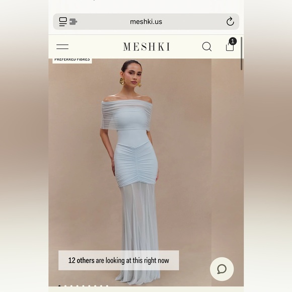 Meshki Dresses & Skirts - Caspian